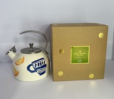 kate spade teapot for sale  Commerce