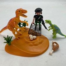 Playmobil explorateur petits d'occasion  Écos