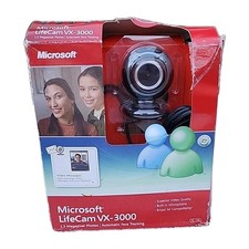 Lifecam microsoft windows for sale  North Port