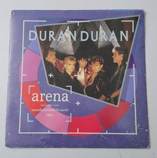 LP DURAN DURAN Arena Spain EMI 1984 Gatefold Inner Booklet UK Synth-Pop  comprar usado  Enviando para Brazil