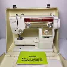 Janome model 609 for sale  UK