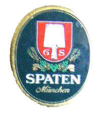 Ktoberfest münchen pin gebraucht kaufen  Saarbrücken