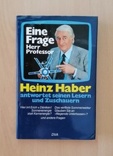 Heinz haber frage gebraucht kaufen  Neuenstadt am Kocher