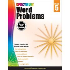 Spectrum math word for sale  Laurel