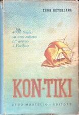 Kon tiki heyerdahl usato  Italia