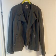 Tcm lederjacke bikerjacke gebraucht kaufen  Finnentrop