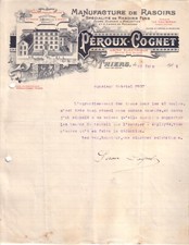 Thiers lettre peroux d'occasion  Voiron