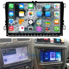 Autoradio din android usato  Spedire a Italy