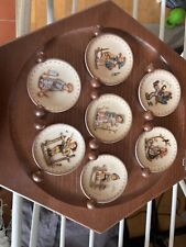 Hummel goebel teller gebraucht kaufen  Neckargemünd