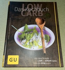 Low carb kochbuch gebraucht kaufen  Lünen