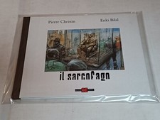 Enki bilal pierre usato  Genova