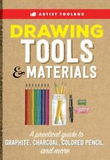 Artist Toolbox: Drawing Tools & Materials: A Practical Guide to Graphite,... comprar usado  Enviando para Brazil