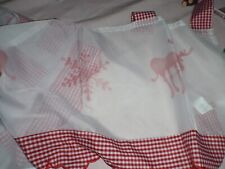 Bpc scheibengardine weiß gebraucht kaufen  Briesen (Mark)