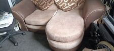 Seater dfs sofa. for sale  BRADFORD