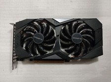 GIGABYTE GeForce GTX1660Ti OC 1536SP 6GB GDDR6 Graphics Video Card DP HDMI #D6 comprar usado  Enviando para Brazil