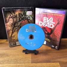 Cinzas vs. Evil Dead: 1ª temporada e filme ação comédia terror Bruce Cambell  comprar usado  Enviando para Brazil