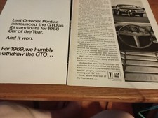 1968 gto pontiac for sale  Portland