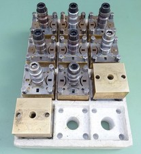 Erowa elektrodenhalter uniplat gebraucht kaufen Erowa elektrodenhalter uniplat gebraucht kaufen  Artern