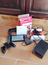 Nintendo switch console d'occasion  Le Luc
