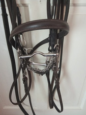 Double bridle full for sale  HARLOW