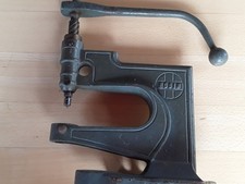Antike spindelpresse schusterw gebraucht kaufen  Spiegelau