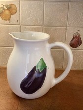 Eggplant ceramic cup for sale  Waukesha