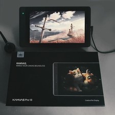 Huion kamvas pro usato  Potenza