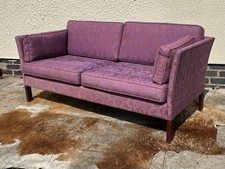 Vintage danish seater for sale  UK