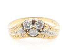 Größe ring 750 gebraucht kaufen  Karlsruhe