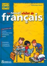 Nouvel atelier francais d'occasion  France