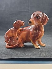 Vintage napco dachshund for sale  Mason City