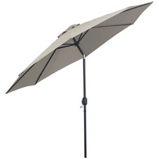 Ombrellone giardino 3x2.5 usato  Italia