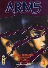 Manga arms 3 d'occasion  Villefranche-sur-Saône