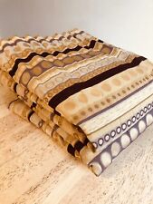 Chenille curtains bohemian for sale  NORWICH