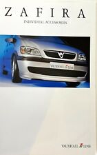 Vauxhall zafira line for sale  BIGGLESWADE