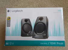 Logitech z130 computer for sale  READING