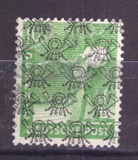 Francobolli germania bizona usato  Italia