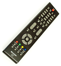 Télécommande lcd sharp d'occasion  Lilles-Lomme