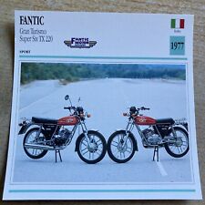 Fantic motor 220 d'occasion  Decize
