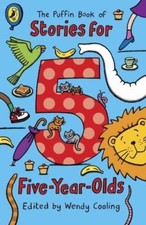 Usado, The Puffin Book of Stories for 5 Year Olds by Cooling, Wendy comprar usado  Enviando para Brazil