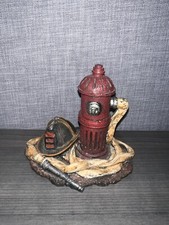 Fireman helmet hydrant for sale  Goodyear