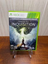Dragon Age: Inquisition Deluxe Edition (Microsoft Xbox 360, 2014) Testado na Caixa comprar usado Dragon Age: Inquisition Deluxe Edition (Microsoft Xbox 360, 2014) Testado na Caixa comprar usado  Enviando para Brazil