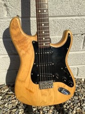 Fender stratocaster hardtail for sale  PRESTWICK