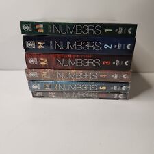 Numb3ers complete series for sale  San Antonio