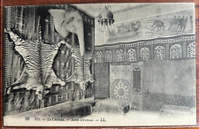 Cpa chateau salon d'occasion  Dieppe