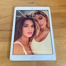 Tablette tactile apple d'occasion  Villars-les-Dombes