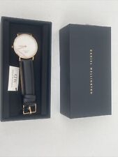 Orologio polso daniel usato  Torino
