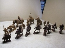 Figurines hannibal éléphants d'occasion  Mérignac