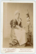 Fileuse laine vintage d'occasion  Pagny-sur-Moselle