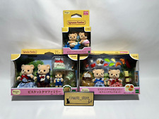 Sylvanian families biscotto usato  Spedire a Italy